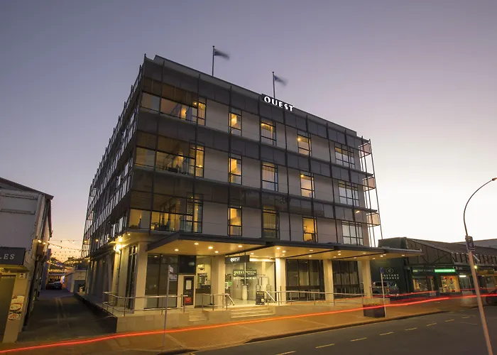 My Aparthotels Quest Rotorua Central