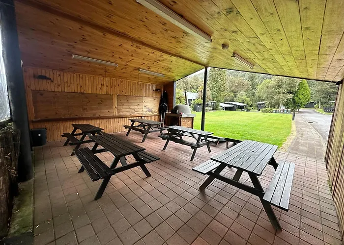 Lakes Lodge Okataina