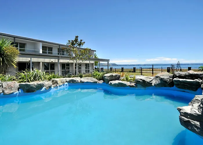 Wai Ora Lakeside Spa